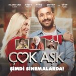 Hasan Can Kaya Instagram - Çok Aşk şimdi sinemalarda! Haydi sinemalarda buluşuyoruz❤️