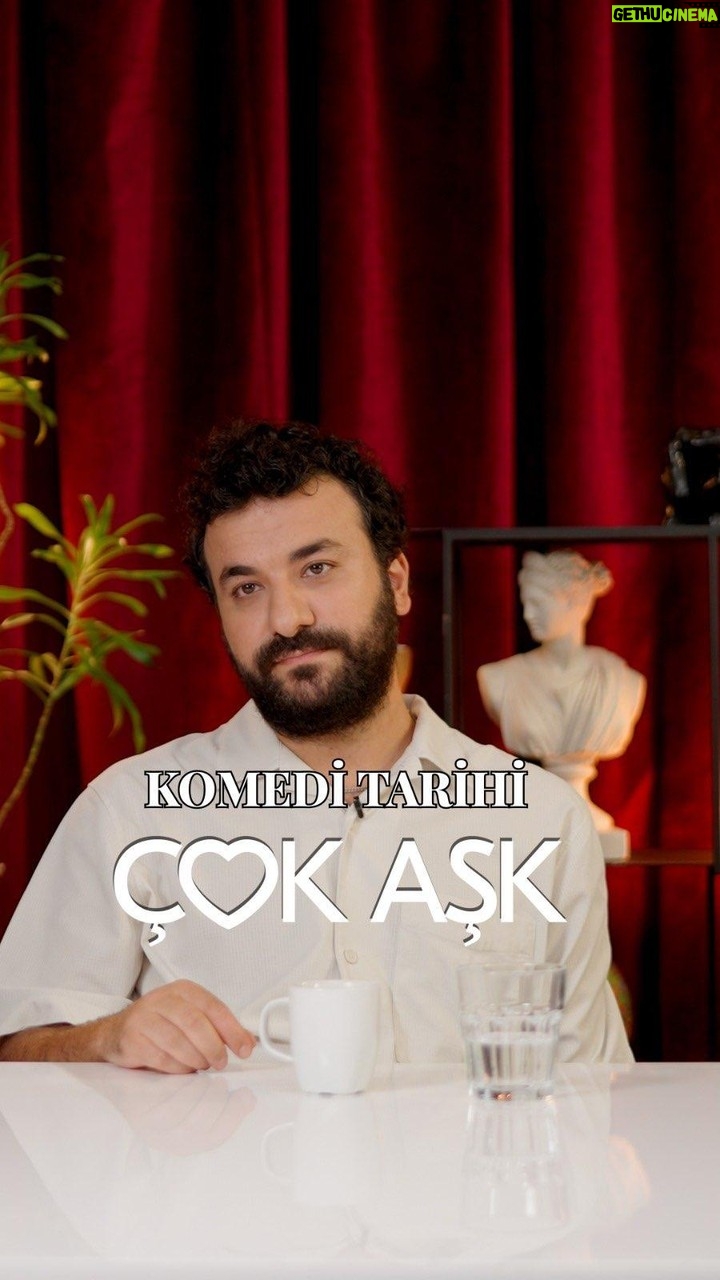 Hasan Can Kaya Instagram - Komedi benim tutkum, sizin için de biraz bu tutkunun tarihinden konuştuk❤ ️