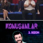 Hasan Can Kaya Instagram - Muhteşem yeni bölümümüz perşembe gecesi yayında🔥❤️‍🔥 @konusanlar.resmi