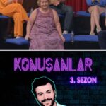 Hasan Can Kaya Instagram - Muhteşem yeni bölümümüz cuma günü yayında🔥❤️‍🔥 @konusanlar.resmi