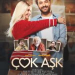 Hasan Can Kaya Instagram - Tutku dolu bir Romantik Komedi❤️ #ÇokAşk 27 Ekim’de sinemalarda!