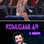 Hasan Can Kaya Instagram - Muhteşem yeni bölümümüz cuma günü yayında 🔥❤️‍🔥 @konusanlar.resmi