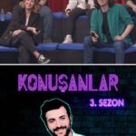 Hasan Can Kaya Instagram - Muhteşem yeni bölümümüz perşembe gecesi yayında ❤️‍🔥🔥 @konusanlar.resmi