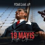 Hasan Can Kaya Instagram - 19 Mayıs Atatürk’ü Anma, Gençlik ve Spor Bayramımız kutlu olsun 🇹🇷❤️