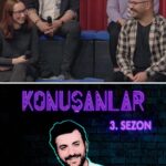Hasan Can Kaya Instagram - Muhteşem yeni bölümümüz persembe gecesi yayında ❤️‍🔥🔥 @konusanlar.resmi