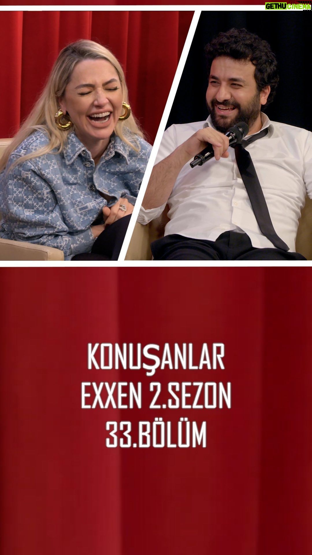 Hasan Can Kaya Instagram - An itibariyle YENİ BÖLÜM @exxen ‘de yayında 🔥🔥🔥