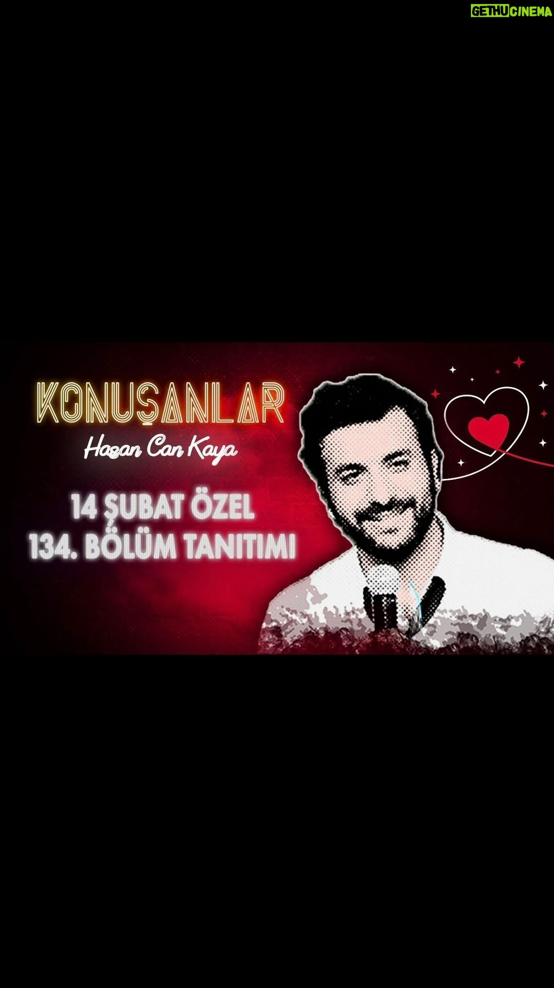 Hasan Can Kaya Instagram - 14 şubat sevgililer günü özel yeni bölüm tanıtımı yayında 🔥❤️🔥