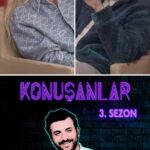 Hasan Can Kaya Instagram - @murdaworld ‘nın konuk olduğu @hadise sürprizli muhteşem yeni bölümümüz perşembe gecesi 23:59’da yayında 🔥🔥🔥 @konusanlar.resmi