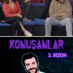 Hasan Can Kaya Instagram - Muhteşem yeni bölümümüz persembe gecesi yayında 😘❤️‍🔥 @konusanlar.resmi