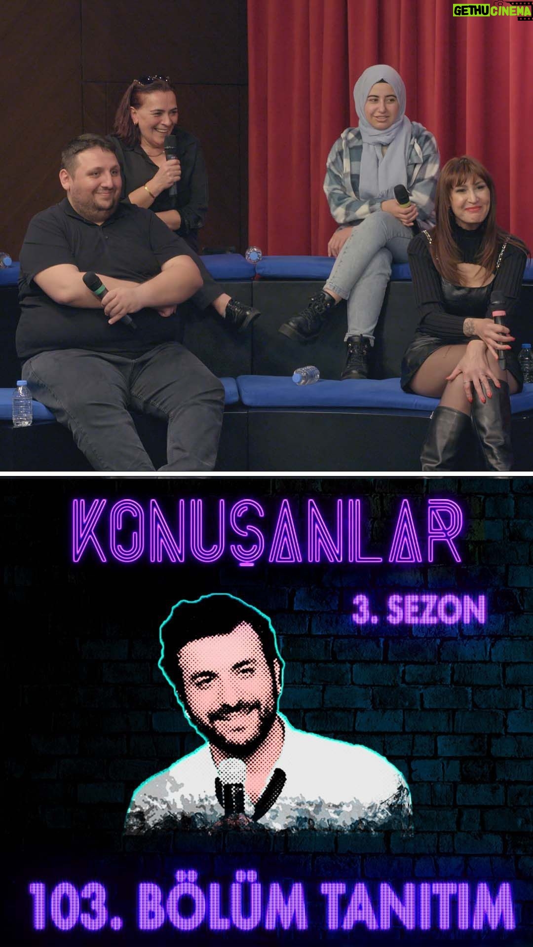 Hasan Can Kaya Instagram - Yeni bölüm is coming 🔥❤️🔥 @konusanlar.resmi