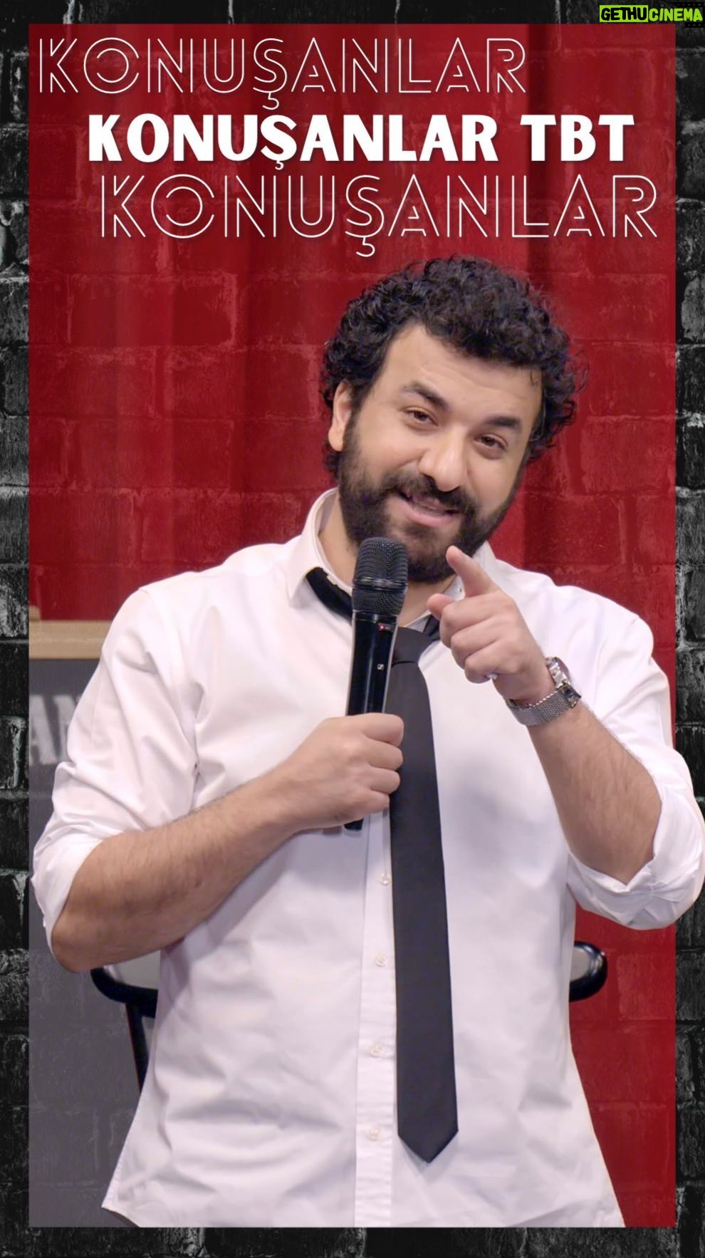 Hasan Can Kaya Instagram - Siz de karşı cinste en çok zekaya mı önem verirsiniz? 😂 #tbt
