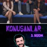 Hasan Can Kaya Instagram - Muhteşem yeni bölümümüz Cuma Sabahı yayında ❤️‍🔥❤️‍🔥 @konusanlar.resmi