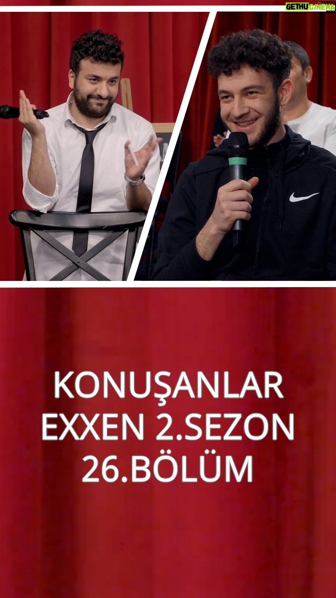 Hasan Can Kaya Instagram - Burs bizim işimiz 😎