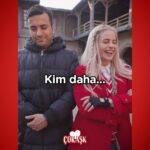 Hasan Can Kaya Instagram - Peki kim daha çok aşk? #ÇokAşk ❤️