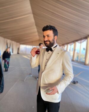 Hasan Can Kaya Instagram - Dergi çekiminden :)