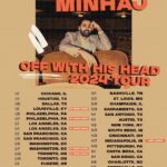 Hasan Minhaj Instagram - Happy New Year folks! We've added more cities, and more 2024 shows. Pre-Sale 🎟️go live tomorrow [Tuesday January 9th] at 10AM local. Use password 'HASAN'. That simple. I’ll see ya on the road!⁣⁣ ⁣ LOUISVILLE [2nd show added]⁣⁣ PHILLY [3rd show added]⁣⁣ LOS ANGELES [3rd show added]⁣⁣ DC [3rd show added]⁣⁣ TORONTO [4th show added]⁣⁣ VANCOUVER [3rd show added]⁣⁣ INDIANAPOLIS [Just added]