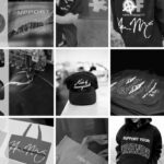 Hasan Minhaj Instagram – Kids of Immigrants x Hasan Minhaj LA merch drop. Available exclusively at the ‘Off with his Head’ Hollywood Pantages shows this weekend Friday February 2nd and Saturday February 3rd, limited quantities available. Hasan will be donating proceeds to Anera and Save The Children🙏🏾🤲🏾 Pantages Theater, Hollywood