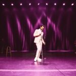 Hasan Minhaj Instagram - The last shows of 2023. Thank you for 4 incredible shows @beacontheatre. I love you New York. Thx to all the special guests who popped in. They crushed. Except @ronnychieng. He was a distraction and I don’t know who let him in the building. Happy New Year to all of you except Ronny. The Beacon Theatre