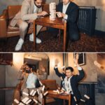 Hasan Minhaj Instagram - The last shows of 2023. Thank you for 4 incredible shows @beacontheatre. I love you New York. Thx to all the special guests who popped in. They crushed. Except @ronnychieng. He was a distraction and I don’t know who let him in the building. Happy New Year to all of you except Ronny. The Beacon Theatre