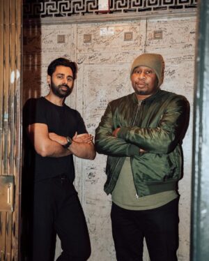 Hasan Minhaj Instagram - The last shows of 2023. Thank you for 4 incredible shows @beacontheatre. I love you New York. Thx to all the special guests who popped in. They crushed. Except @ronnychieng. He was a distraction and I don’t know who let him in the building. Happy New Year to all of you except Ronny.