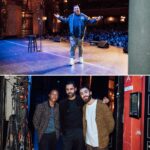 Hasan Minhaj Instagram - The last shows of 2023. Thank you for 4 incredible shows @beacontheatre. I love you New York. Thx to all the special guests who popped in. They crushed. Except @ronnychieng. He was a distraction and I don’t know who let him in the building. Happy New Year to all of you except Ronny. The Beacon Theatre