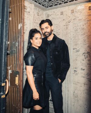 Hasan Minhaj Instagram - The last shows of 2023. Thank you for 4 incredible shows @beacontheatre. I love you New York. Thx to all the special guests who popped in. They crushed. Except @ronnychieng. He was a distraction and I don’t know who let him in the building. Happy New Year to all of you except Ronny.