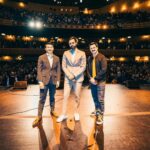 Hasan Minhaj Instagram - The last shows of 2023. Thank you for 4 incredible shows @beacontheatre. I love you New York. Thx to all the special guests who popped in. They crushed. Except @ronnychieng. He was a distraction and I don’t know who let him in the building. Happy New Year to all of you except Ronny. The Beacon Theatre