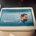 Hasan Minhaj Instagram - The last shows of 2023. Thank you for 4 incredible shows @beacontheatre. I love you New York. Thx to all the special guests who popped in. They crushed. Except @ronnychieng. He was a distraction and I don’t know who let him in the building. Happy New Year to all of you except Ronny. The Beacon Theatre