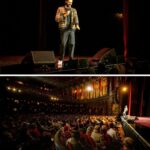 Hasan Minhaj Instagram - Indeed, Detroit you outdid yourself. One of the best cities in the country to perform in. Everyone pulled up to @thefoxtheatredetroit last night: Dearborn, Hamtramck, and Downriver. Even had some bougie dentists drive out from Bloomfield Hills and Birmingham :-) Not to mention, I got to share the stage with Detroit's own @pauleliacomedy. He's got a new special coming out called 'Detroit Player'. I can't wait for y'all to see it. Detroit, Michigan