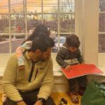 Hasan Minhaj Instagram – Support your local library. A great place to spend quiet time with family and rack up $963.82 in overdue books.