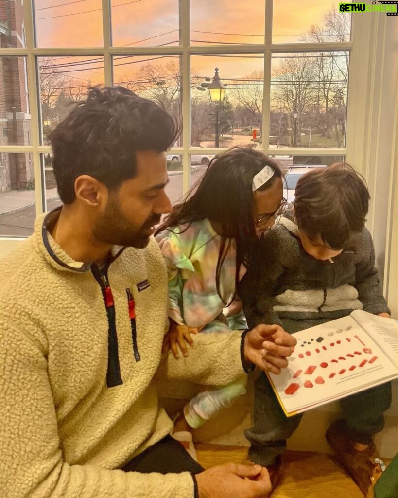 Hasan Minhaj Instagram - Support your local library. A great place to spend quiet time with family and rack up $963.82 in overdue books.
