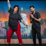 Hasan Minhaj Instagram – Mannnnnn, coming home to @punchlinesac was the best. This is where I started this comedy thing almost 20 yrs ago. Energy was so loose and fun. Shout out to all the friends and family that pulled up ❤️ 

Y’know what? I’m gonna keep doing these secret little pop in shows. Where should I go next?
