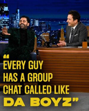 Hasan Minhaj Instagram - i hear you my fellow broskis, ellen degenerates, brohemes, and bad bois LLC. plz add me to your group chat asap ty.