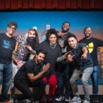 Hasan Minhaj Instagram – Mannnnnn, coming home to @punchlinesac was the best. This is where I started this comedy thing almost 20 yrs ago. Energy was so loose and fun. Shout out to all the friends and family that pulled up ❤️ 

Y’know what? I’m gonna keep doing these secret little pop in shows. Where should I go next?