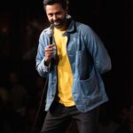 Hasan Minhaj Instagram – Mannnnnn, coming home to @punchlinesac was the best. This is where I started this comedy thing almost 20 yrs ago. Energy was so loose and fun. Shout out to all the friends and family that pulled up ❤️ 

Y’know what? I’m gonna keep doing these secret little pop in shows. Where should I go next?