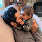 Hasan Minhaj Instagram - me & my guy ❤️
