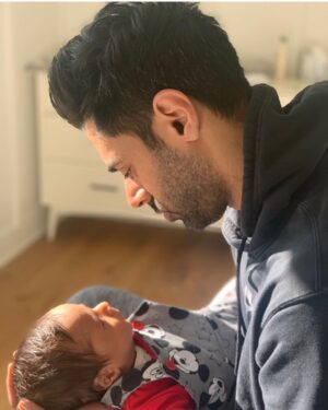 Hasan Minhaj Instagram - me & my guy ❤️
