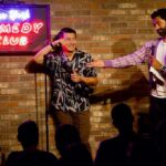 Hasan Minhaj Instagram - don’t let the smiles fool you i genuinely hate his guts New York Comedy Club