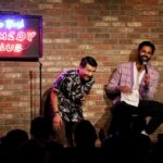 Hasan Minhaj Instagram - don’t let the smiles fool you i genuinely hate his guts New York Comedy Club