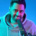 Hasan Minhaj Instagram – Uh oh, less than 24 hrs to come correct with those taxes. Enjoy this soothing ASMR to get you through the panic and existential dread. (Also, visit TurboTaxSucksAss.Org)