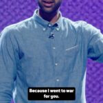 Hasan Minhaj Instagram – Younger siblings, you’re welcome. Tag a younger sibling and let’em know what time it is. #nationalsiblingsday
