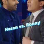 Hasan Minhaj Instagram – @hasanminhaj vs. @ronnychieng was epic