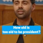 Hasan Minhaj Instagram – Yikes. You just described Joe Biden.