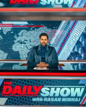 Hasan Minhaj Instagram - Thx for welcoming me home @thedailyshow. Had a blast working with the best producers, writers, and staff in the biz. Appreciate everyone who watched. And hey, in case I don’t see ya…Good afternoon, good evening, and good night✌🏾