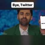Hasan Minhaj Instagram - ✌️ Twitter. It’s been real. Love, Hasan
