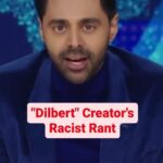 Hasan Minhaj Instagram - Scott Adams should have quit while he was ahead. @hasanminhaj