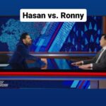 Hasan Minhaj Instagram - This @hasanminhaj and @ronnychieng conversation went off the rails quickly