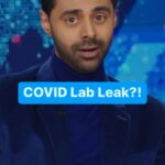 Hasan Minhaj Instagram - Hey Energy Department, how can you conclude something with “low confidence”? That’s not a conclusion, that’s a guess. @hasanminhaj