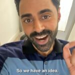 Hasan Minhaj Instagram - Had a lil’ giveaway idea for ya. Cut out the middle man and all the nonsensical fees they add to everything. ⁣ ⁣ I don’t wanna just meet McKinsey consultants and bankers in Patagonia puffers. I wanna meet YOU. Let’s do a meet and greet giveaway. ⁣ ⁣ MEET AND GREET GIVEAWAY: ⁣ ⁣ 1.) Buy a ticket to ANY of the remaining Off With His Head tour dates by Monday November 20th. ⁣ ⁣ 2.) Upload a screen grab of your ticket it to your IG stories, and tag me @hasanminhaj so I can see which city you’re coming to.⁣ ⁣ 3.) @babin and my team will randomly select people from each city and will DM the winners next week. ⁣ ⁣ That’s it. Doesn’t matter where you sit. Get your tickets now, post ‘em in your story and tag me, and we’ll announce winners next week. ⁣ ⁣ See ya in your city 😎