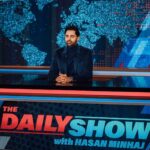 Hasan Minhaj Instagram - All business @thedailyshow